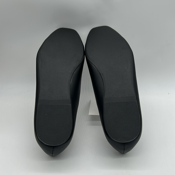 DV by Dolce Vita Classic Black Cap-Toe Ballet Flats | Size 8 NWT - Picture 9 of 11